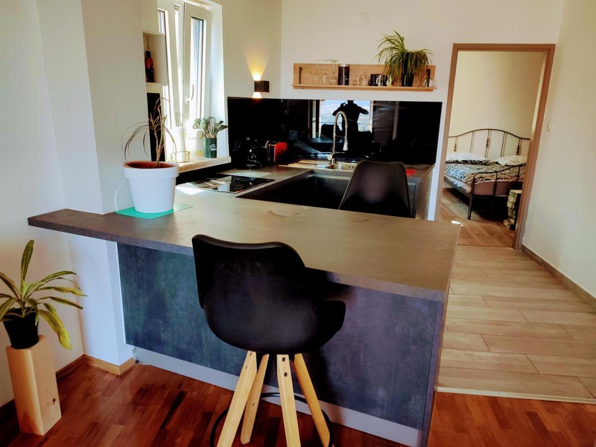 Apartmán Carmen Sylva Volosko Exteriér fotografie