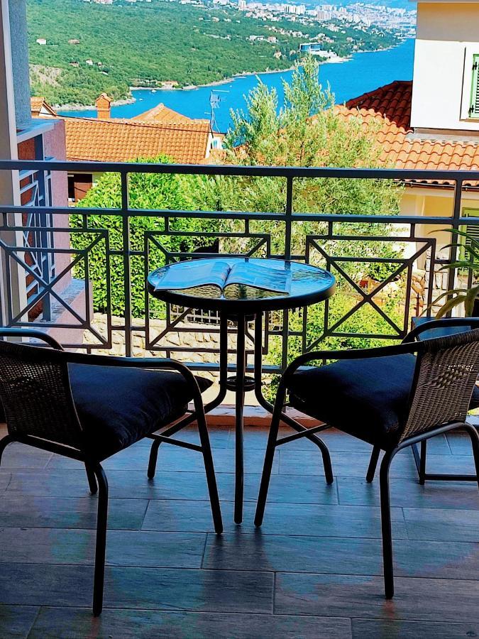Apartmán Carmen Sylva Volosko Exteriér fotografie