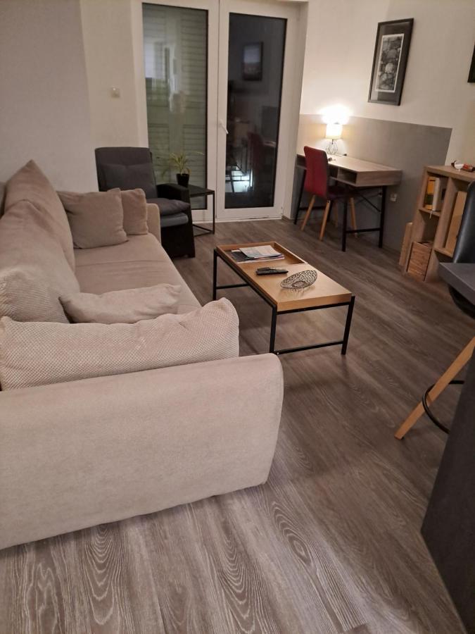Apartmán Carmen Sylva Volosko Exteriér fotografie
