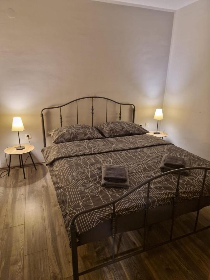 Apartmán Carmen Sylva Volosko Exteriér fotografie